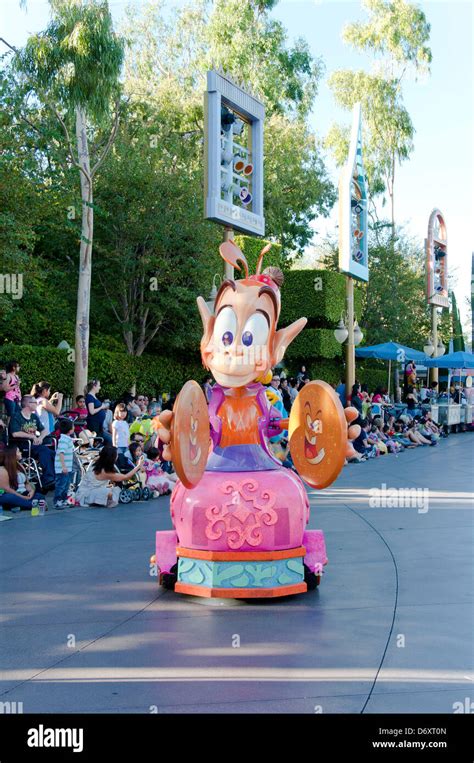 Disneyland Amusement Park, Anaheim, California USA Stock Photo - Alamy