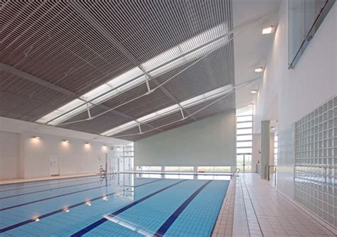 Erith Leisure Centre - Architizer