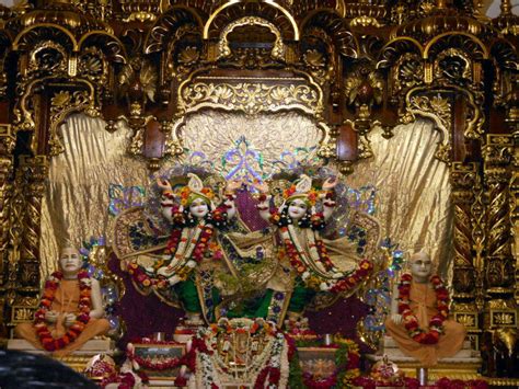 Krishna Balaram ISKCON Temple - Vrindavan: Get the Detail of Krishna Balaram ISKCON Temple on ...