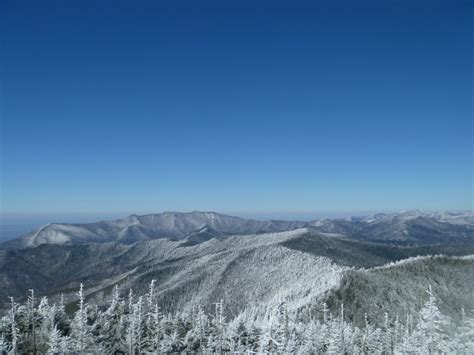 Clingman's Dome Mountain Information