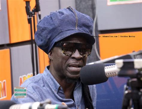 Kojo Antwi urges musicians to compose good songs - Adomonline.com