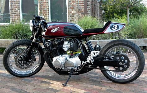 1981 Honda CB900F Cafe Racer – Bike-urious