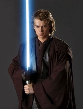 Anakin Skywalker | Jedi Knight | EPIII | Robed Minecraft Skin