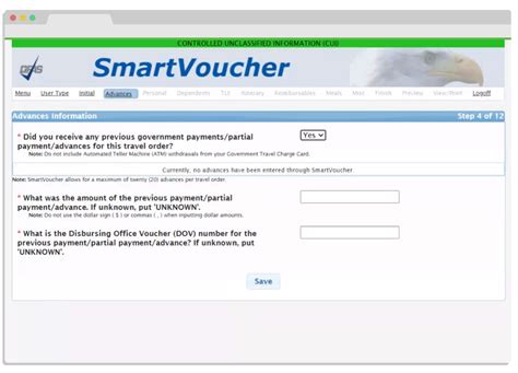 SmartVoucher Travel Expenses System - SolBurst