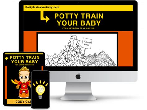 Potty Train My Baby! - DigiList