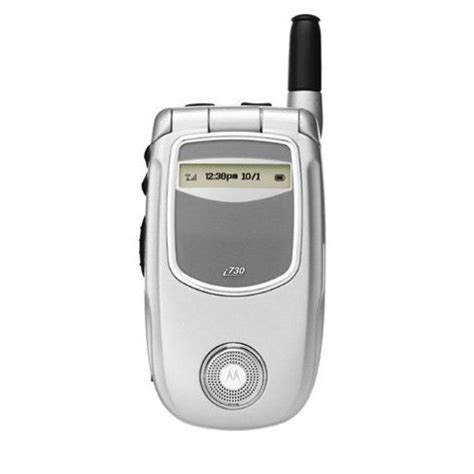 Motorola Nextel I730 Walkie Talkie Phone, Boost Compatible | Unlocked cell phones, Motorola ...