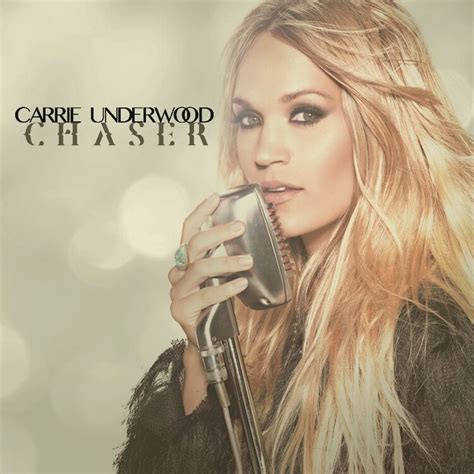 Carrie Underwood Album Cover