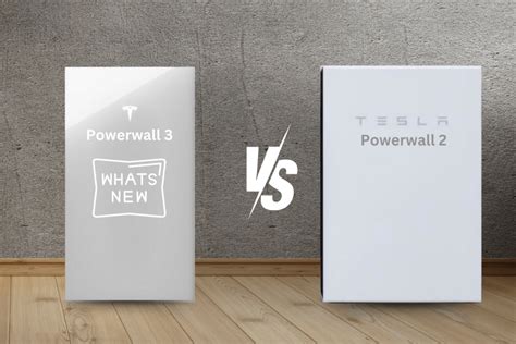 Tesla Powerwall 3 Vs Powerwall 2: What's New? - Energy Theory