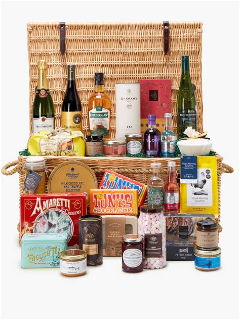 Fenwick Deliciously Indulgent Hamper | Fenwick