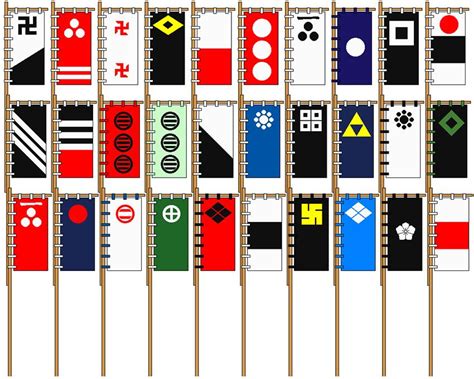 samurai bandera | 旗, 歴史, 軍帽