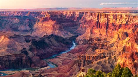 From Yellowstone to the Grand Canyon: A Look at Americas Most Iconic ...