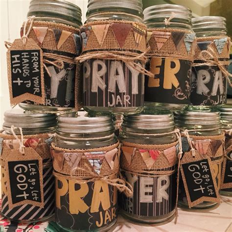 Create Your Own Prayer Jars for Mindful Moments