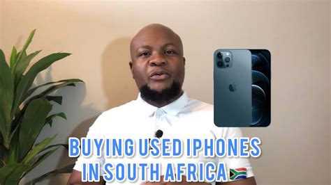 Buying affordable/cheap used iPhones in South Africa (Where to buy ...