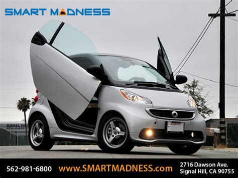 Vertical Doors on 2013 smart | Smart Car of America Forum