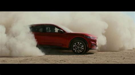 2021 Ford Mustang Mach-E TV Commercial, 'Herd' [T1] - iSpot.tv