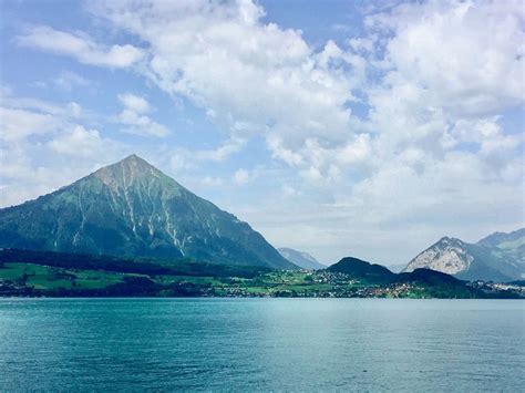 Discover Lake Thun Switzerland: The Perfect Trip from Interlaken