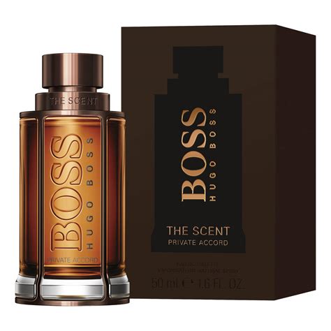 Hugo Boss The Scent Private Accord EDT 200ml - https://www.perfumeuae.com