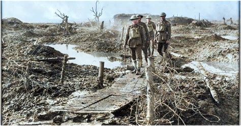 WW1: The Third Battle of Ypres – The Leading British Offensive Of 1917 ...