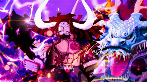 KAIDO FROM ANIME ONE PIECE ROBLOX GFX by vestivor on DeviantArt