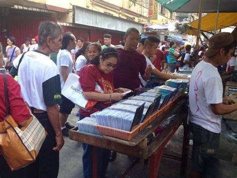 'LSS?' Pirated CD of Nazareno song sold in Quiapo | Inquirer News