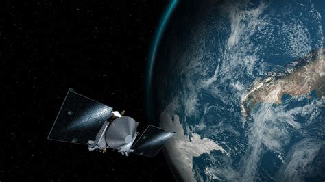 NASA’s OSIRIS-REx Asteroid Sampler Slingshots Around Earth Friday, Sept ...