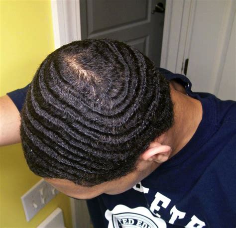 360 Waves - How to Get this Hair Style & Haircut - The Lifestyle Blog for Modern Men & their ...