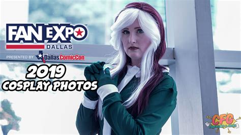 Fan Expo Dallas Brought It With Terrific Cosplays | ConFreaks & Geeks