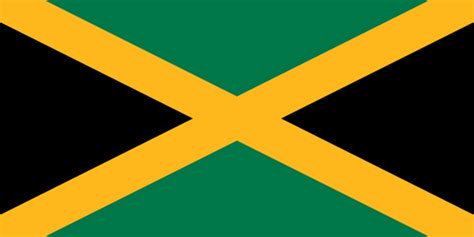 Jamaica | Banderas de países