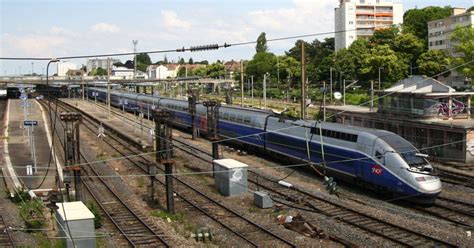 MULHOUSE. Gare de Mulhouse : le nœud ferroviaire modernisé