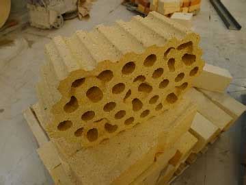 Fire Clay Bricks - High Alumina Refractory Materials For Sale ...