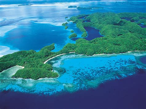 Caroline Islands - Tourist Attractions , General Info - Exotic Travel ...