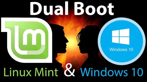 How To Install Linux Mint 20 - Dual Boot with Windows 10