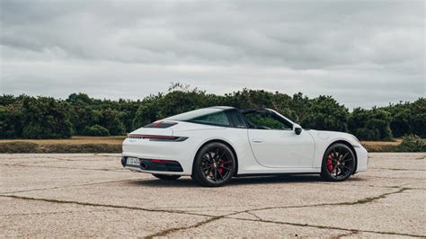 Porsche 911 Targa 4S 2020 review - the oddball 911 that’s a refreshing alternative