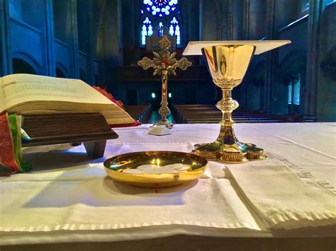 Eucharistic Celebration Symbols