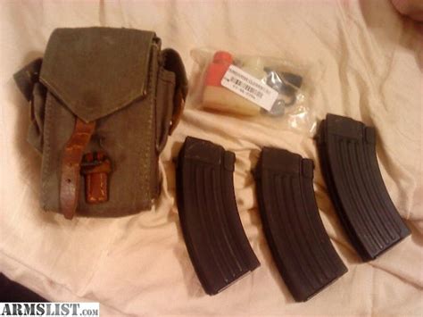 ARMSLIST - For Sale/Trade: HUNGARIAN AMD-65 20 ROUND AK-47 TANKER MAGAZINE / MAGS / MAGAZINES 20rd