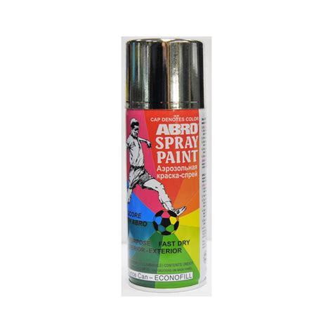 Abro Acrylic Spray Paint - Buy Online