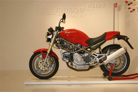 Celebrating 25 Years Of The Ducati Monster | Motorcyclist