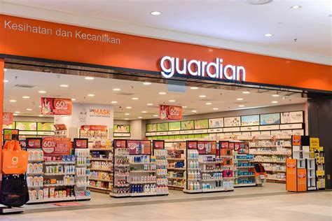 GUARDIAN - Datum Jelatek Shopping Centre