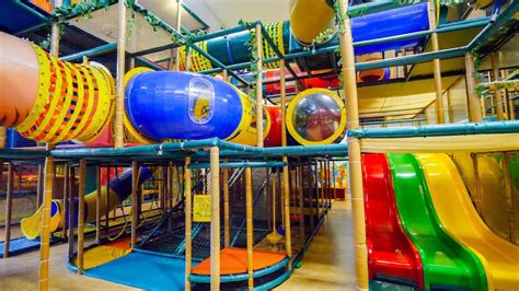 soft-play-park | SkyPark Regina