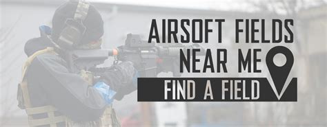 Play Airsoft Now - Find the Best Airsoft Fields and Arenas Near Me - High Speed BBs