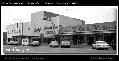 Downtown Enid | Wichita mountains, Oklahoma history, Southern oregon