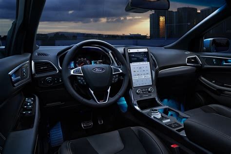 2021 Ford® Edge SUV | Features