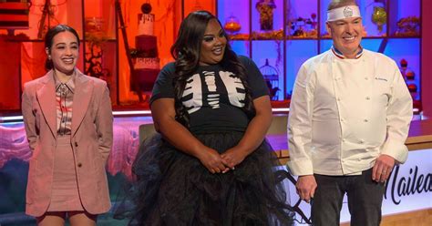 'Nailed It! Halloween' Season 7 Judges and Shutdown Explained