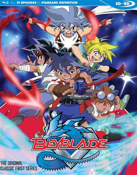 Beyblade: Classic First Season : Amazon.nl