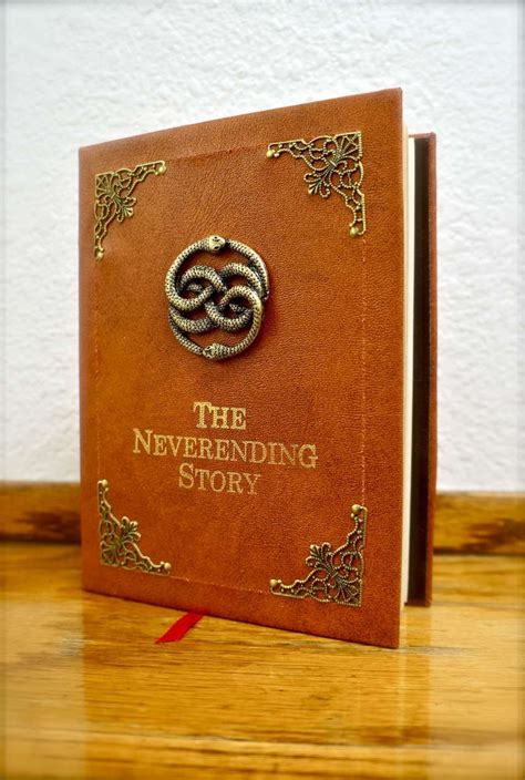 neverending story book cover - Charita Kearns