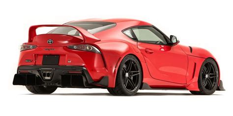 Toyota Might Just Launch The Supra In India. Supra GR Maybe?