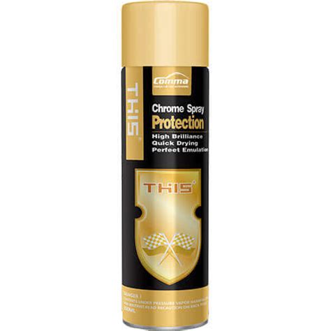 18k gold spray paint, waterproof mirror gold effect, 450ml