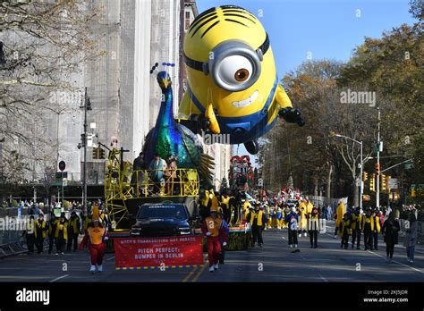 Macy'S Thanksgiving Day Parade 2024 Balloons - Katti AnnaMaria