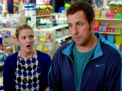 ‘Blended’ Reviews: Another Typical Adam Sandler Movie - Business Insider