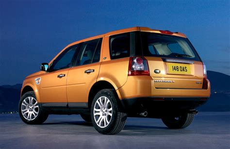 Land Rover Freelander ~ Daily Car Reviews